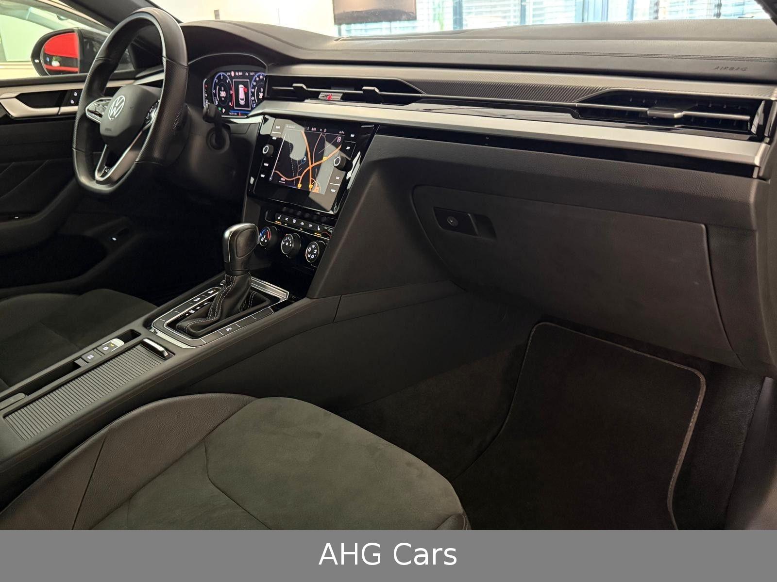 Volkswagen Arteon Shooting Brake R-Line 2.0 TDI DSG*R-CAMAR, миниатюра 12