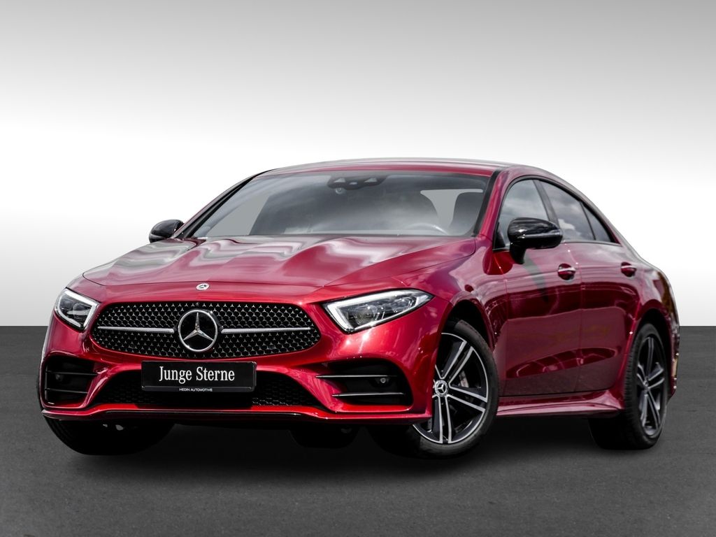 Mercedes-Benz CLS 450 4MATIC |AMG|Avantgarde|NIGHT|DISTR|KEYL