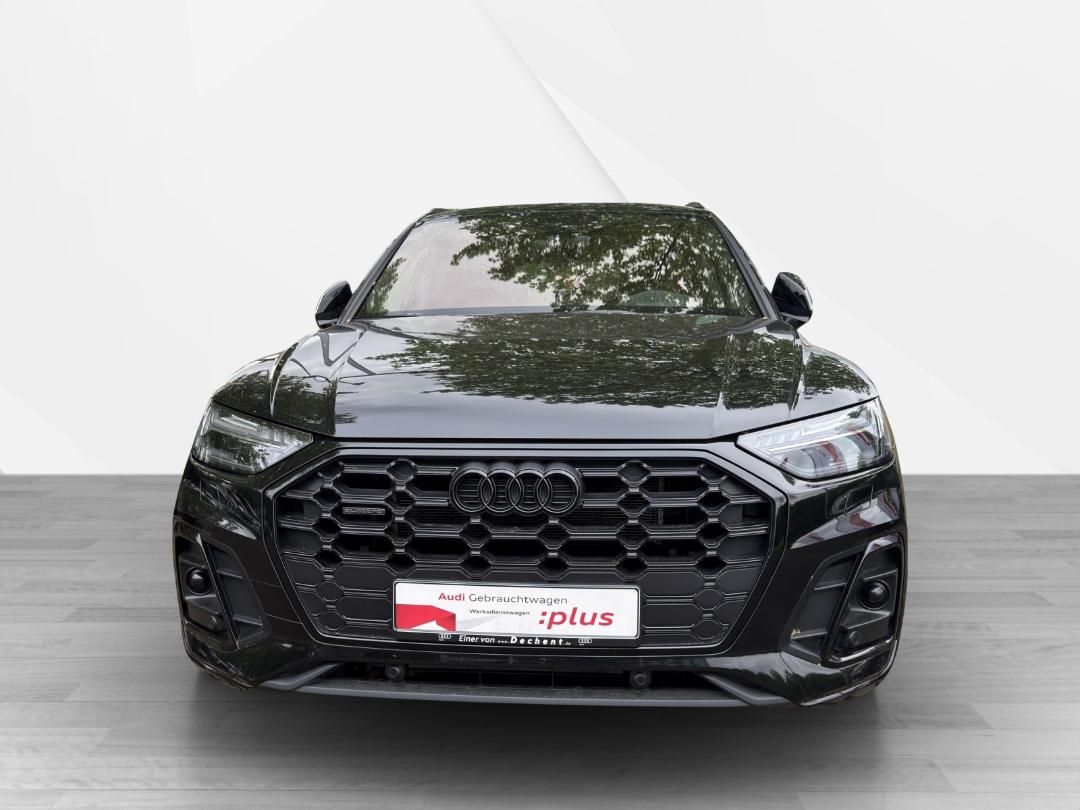 Fahrzeugabbildung Audi Q5 TFSI e S line Q5 business 55 TFSI e quattro S