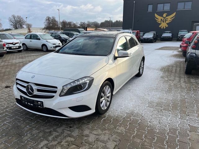 Mercedes-Benz A 180 BlueEfficiency,Navi,Bi-Xenon,SHZ,Schiebed,