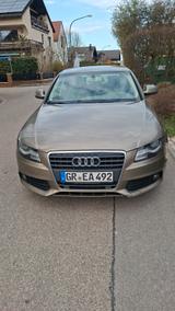 Audi A4 2.0 TDI (DPF) Ambition Ambition - Audi A4: Beige