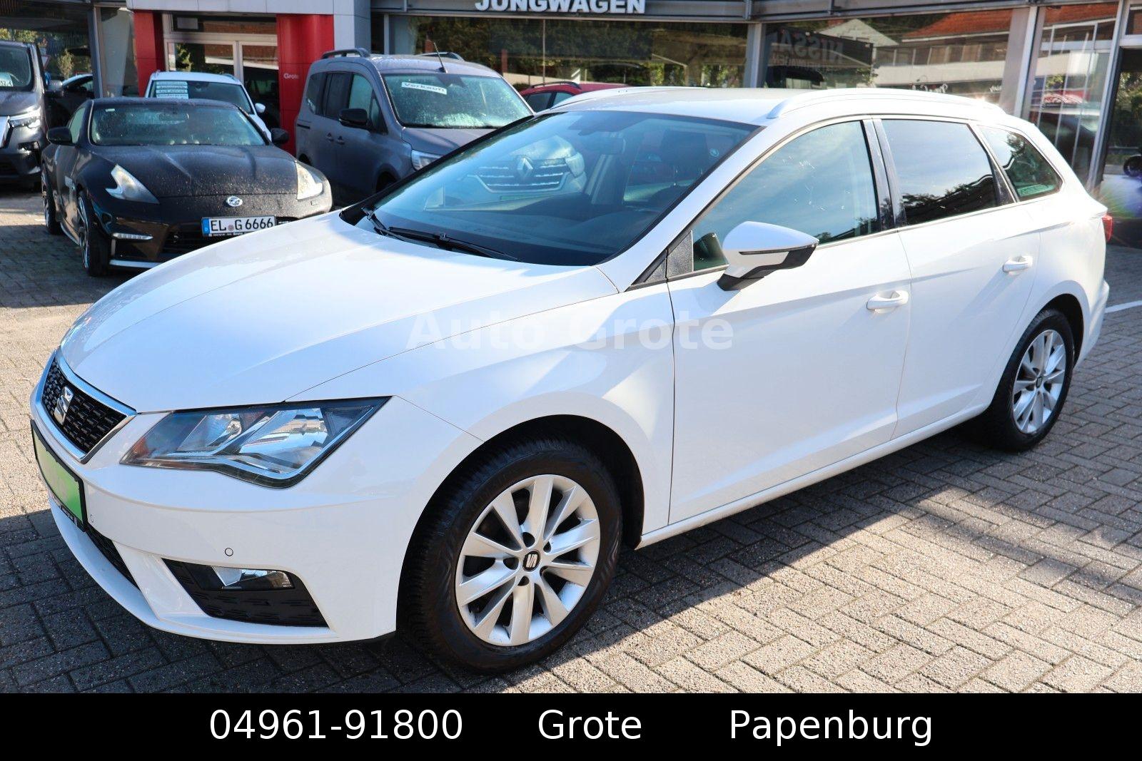 Seat Leon 1.2 TSI Syle Kombi Navi AHK PDC