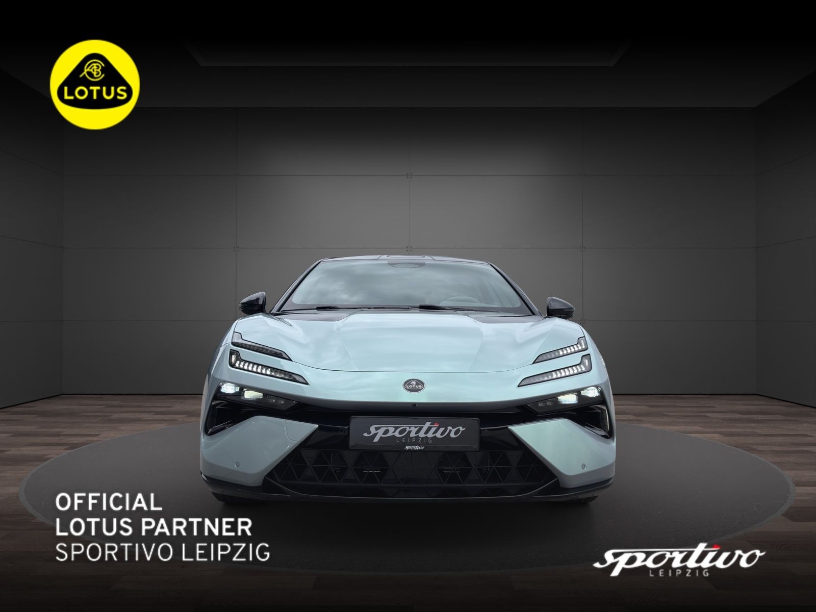 Lotus Emeya S Sonderleasing *Lotus Leipzig* imagem 2