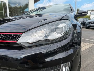 Volkswagen Golf VI Cabriolet GTI