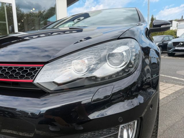 Volkswagen Golf VI Cabriolet GTI