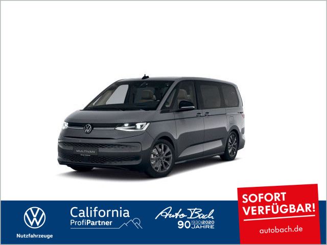 Volkswagen T7 Multivan 2.0 TDI "GOAL" Lang | Top-Paket