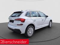 Skoda Kamiq - Vorschau Bild 9