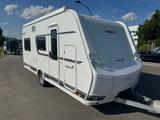 Dethleffs Aero 460 KR up: 1.HD/Hub+Stockbett/Mover/Markise - Dethleffs Aero