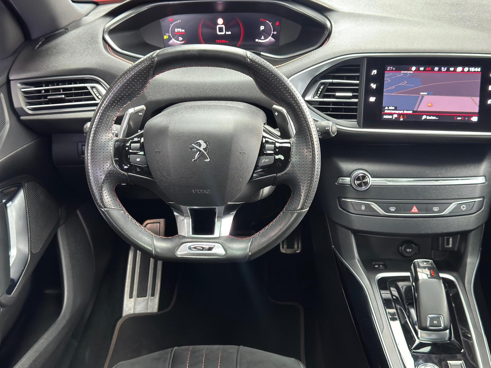 Peugeot 308 GT Pack/AHK/CAM/LED/Keyless/Sitzh./Lane/ACC