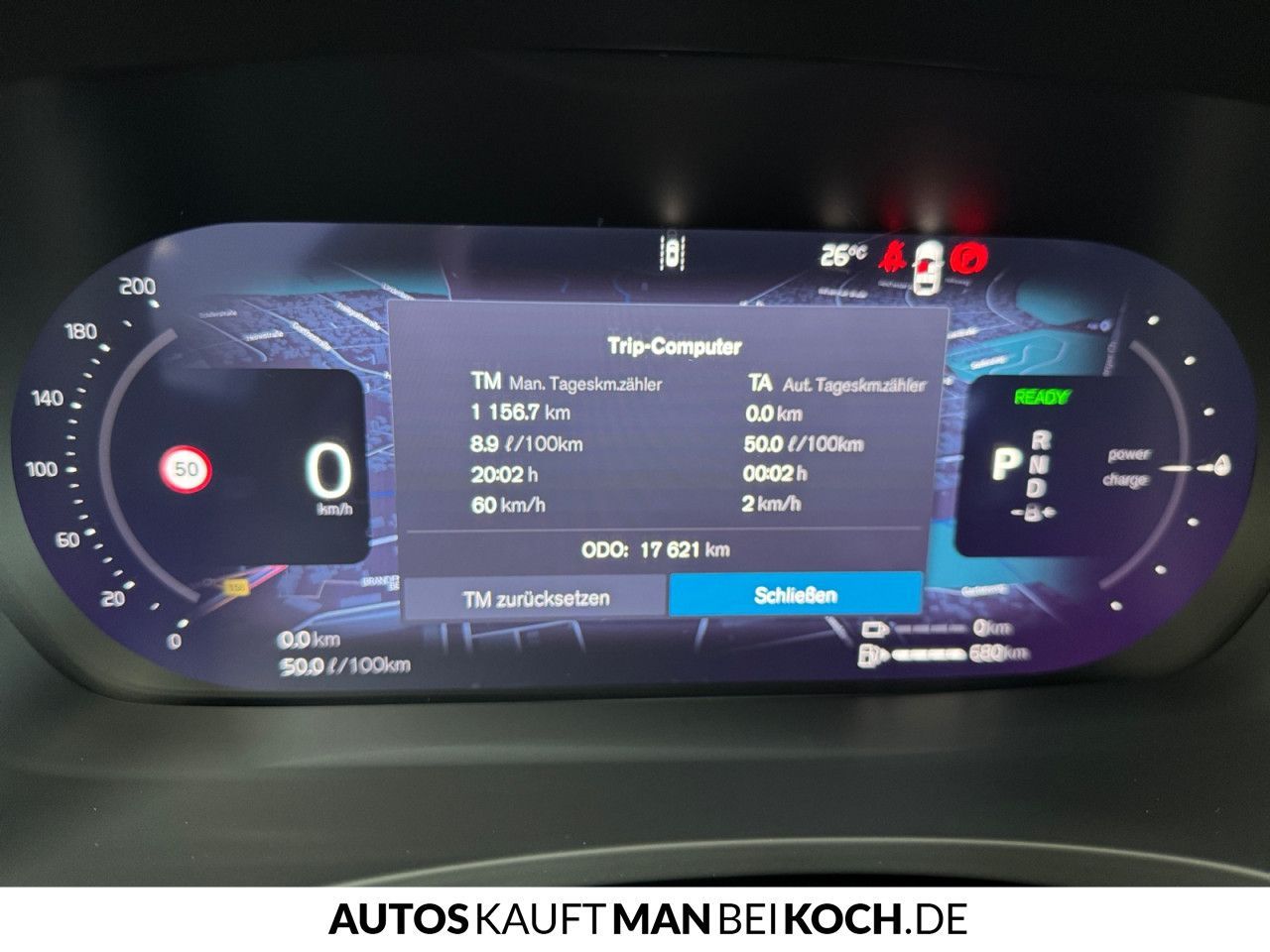 Volvo V90 - Bild 14