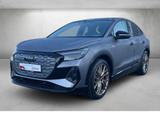 Audi Q4 Sportback 50 e-tron quattro *S Line*Matrix* - Audi Q4 aus 2022