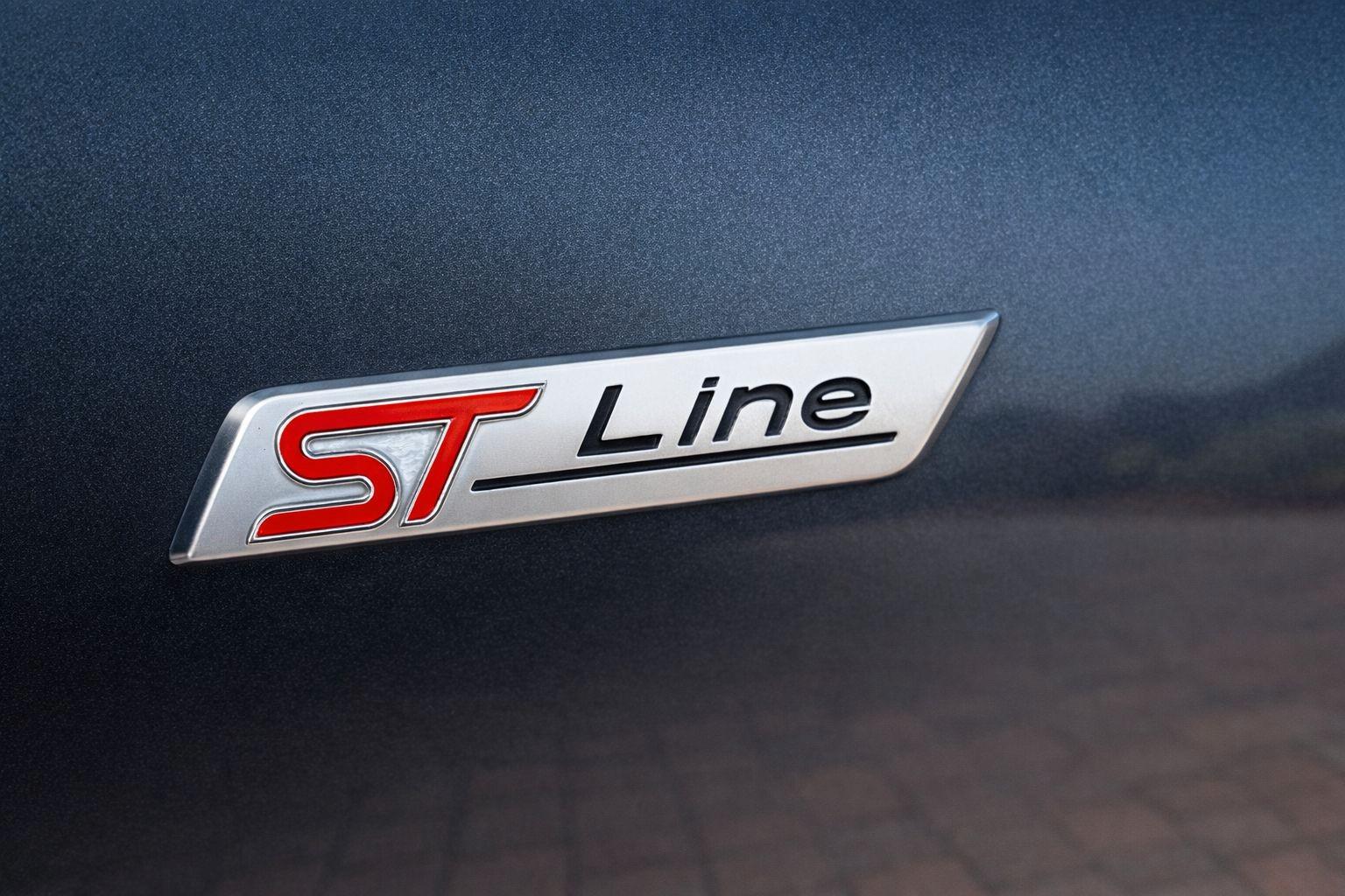 Ford Focus 1,0 EcoBoost 92kW ST-Line Turnier Auto