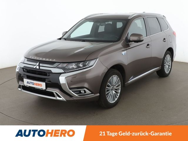 Mitsubishi Outlander PHEV Top 4WD Aut.*NAVI*CAM*AHK*SHZ