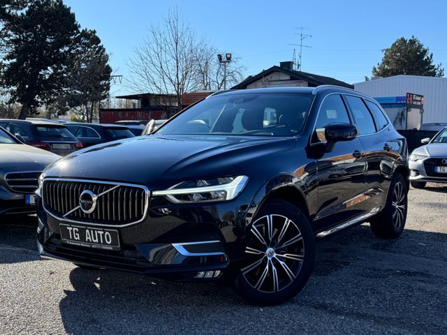 Volvo XC60 Inscription*NAVI*LED*PANO*360°*LEDER*