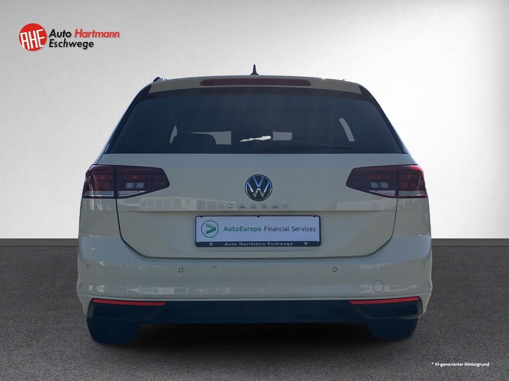 VW Passat Variant 2.0 TDI Business Taxi DSG LED AHK VW Passat Variant 2.0 TDI Business Taxi DSG LED AHK