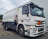 Mercedes-Benz 2544 L Actros 6x2*4 MP3 Lift-/Lenkachse Willig - Mercedes-Benz 2010 Actros