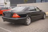 Mercedes-Benz S600 5,5I V12 Long Aut. - gebrauchte Mercedes-Benz S 600 aus dem Jahr 2006