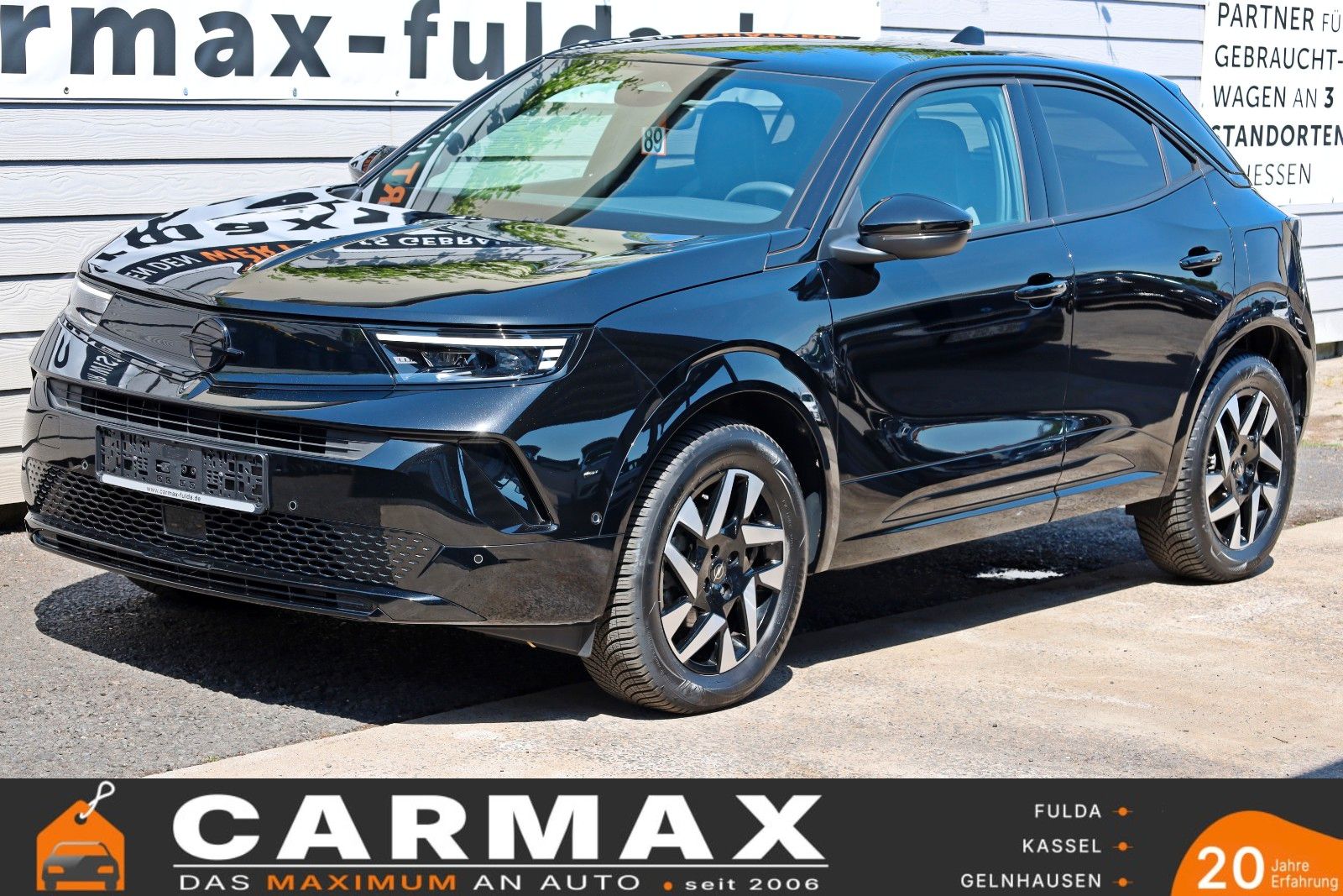 Fahrzeugabbildung Opel Mokka GS Alcantara,Navi,LED,Kamera,Allwetterreif