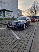 Mercedes-Benz E 400 4MATIC T AVANTGARDE AVANTGARDE - Mercedes-Benz E 400 aus 2015