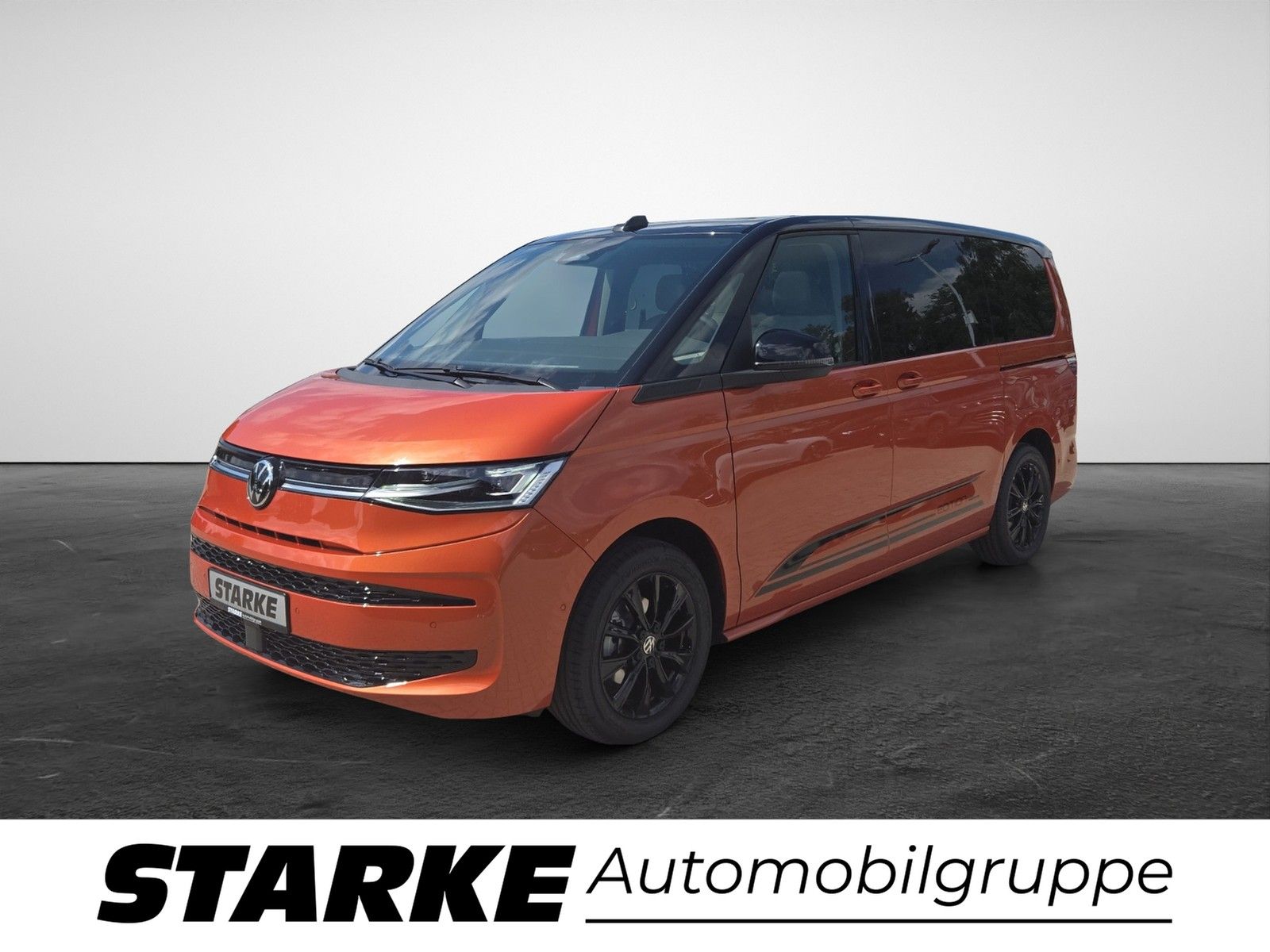 Volkswagen T7 Multivan 2.0 TDI DSG Edition lang  Panodach A