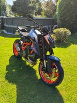 KTM 1290 Super Duke R EVO  - KTM BLAU