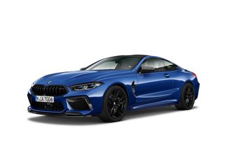 BMW Leasingangebot: BMW M8 Competition Coupé xDrive CarbonKeramik B&W