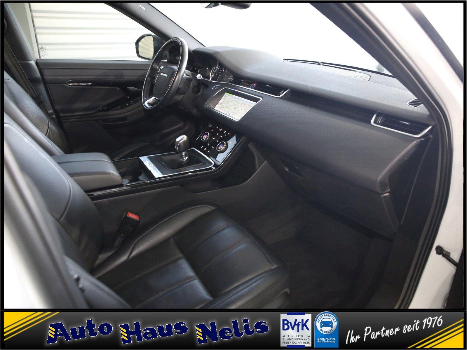 Land Rover Range Rover Evoque Allwetter Navi AHK LED,Sounds