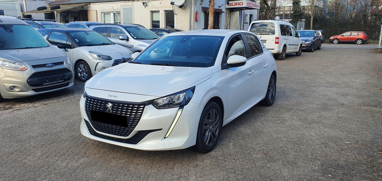 Peugeot 208 PureTech 75 Style..Navi..Klima..Euro6..