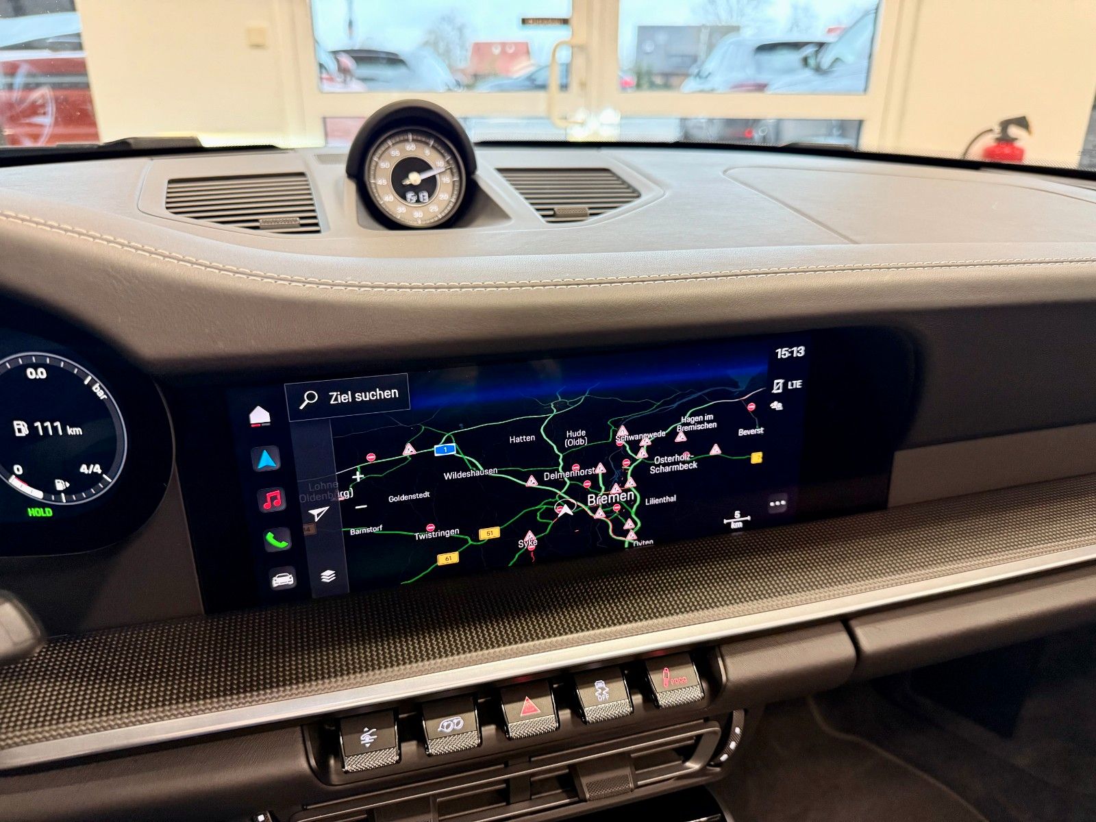 Fahrzeugabbildung Porsche 911 992 Turbo S Cabrio LIFT/InnoDrive/Burmester