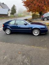 Volkswagen Corrado G60, Originalzustand - VW Gebrauchtwagen von 1991