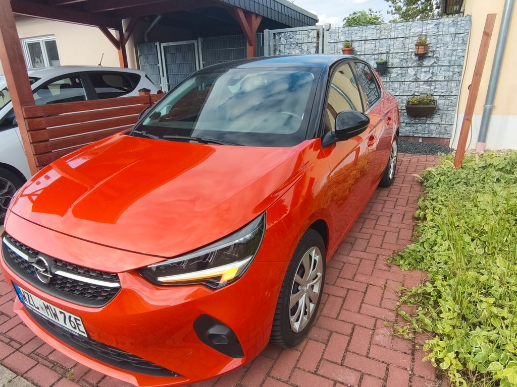 Image of Opel Corsa