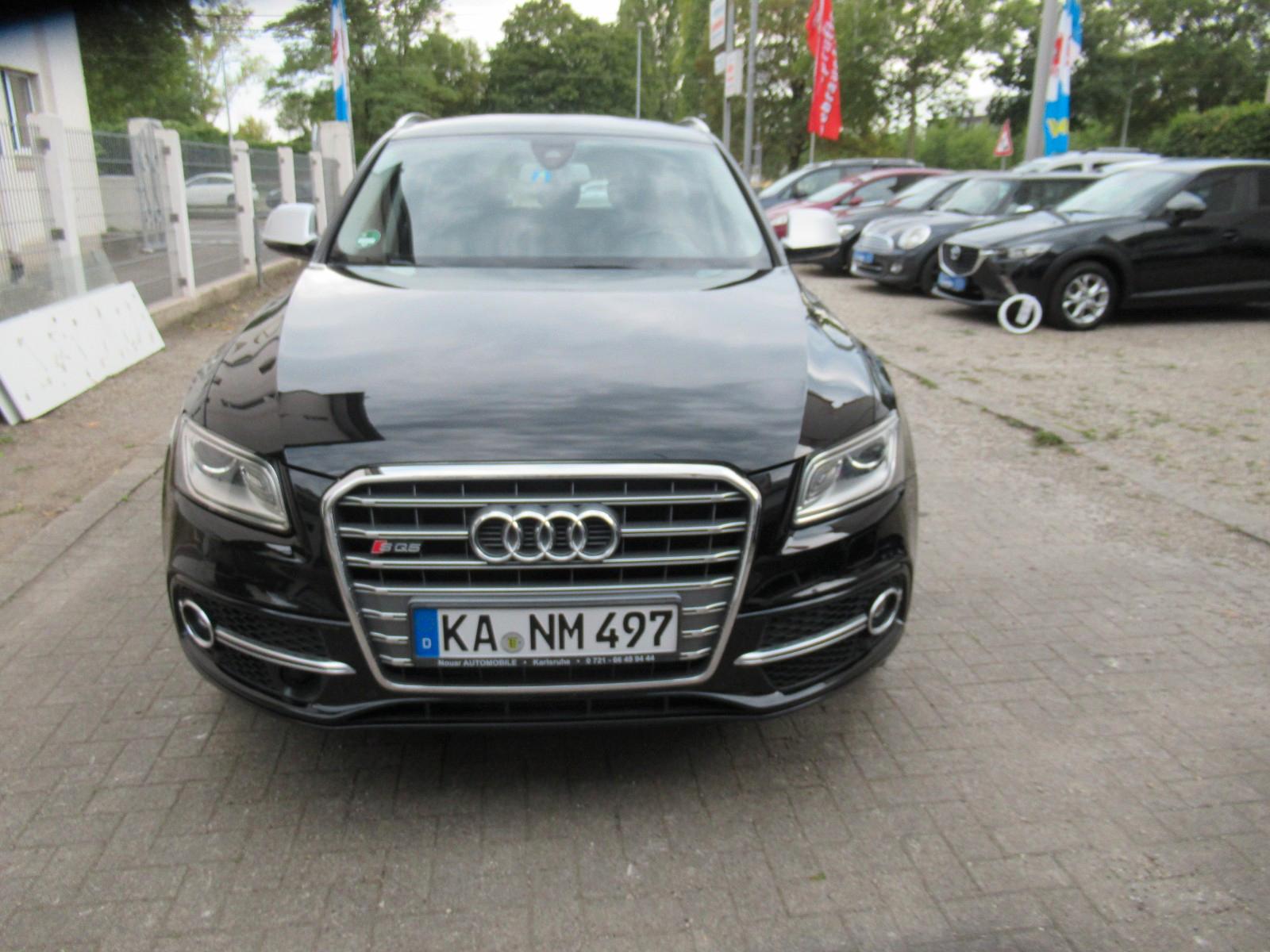 Audi SQ5 3.0 TDI quattro
