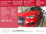 Audi S3 TFSI Black Paket Pano S-tronic LED uvm - Audi S3: Schiebedach