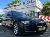 BMW 525d Lim. - BMW 525 mit Diesel-Antrieb: Schwarz