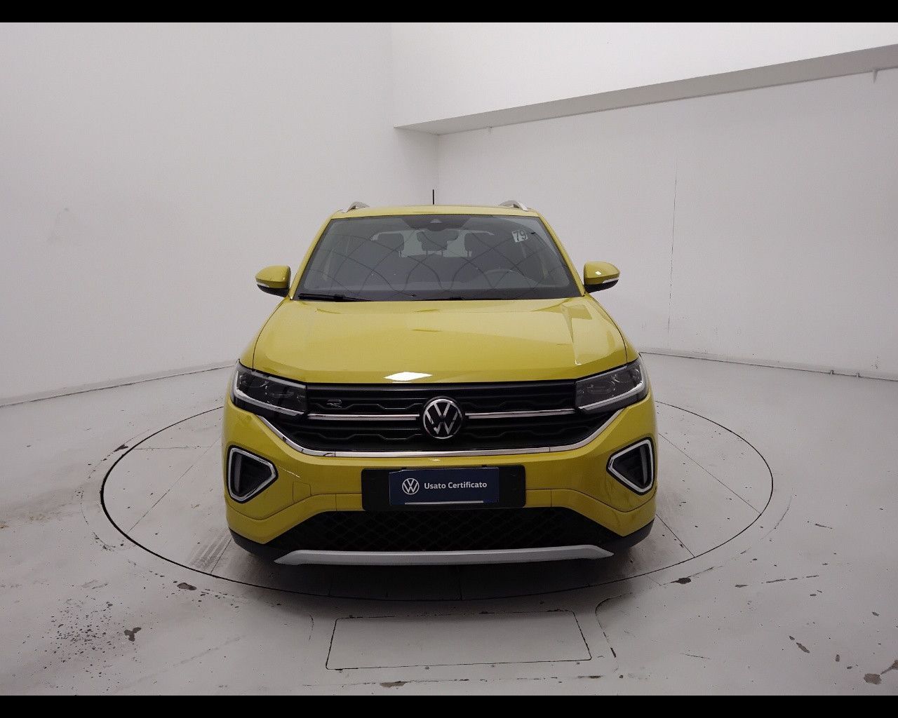 Volkswagen VOLKSWAGEN T-Cross 2024 - T-Cross 1.0 tsi R-Line imagem 2