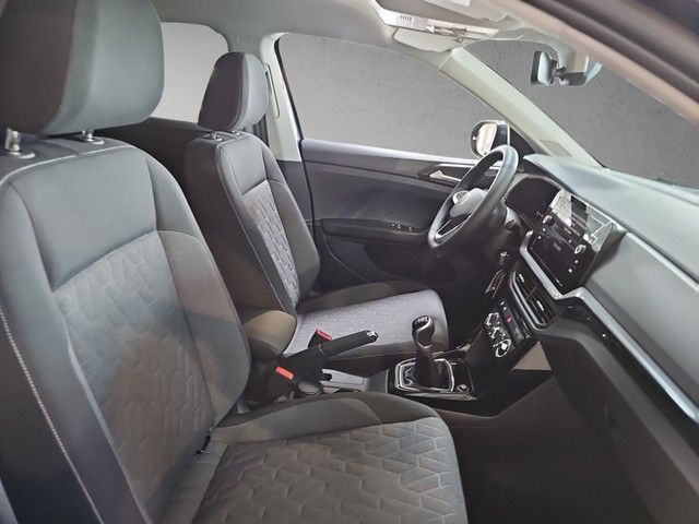 Fahrzeugabbildung Volkswagen T-Cross TSI  Life