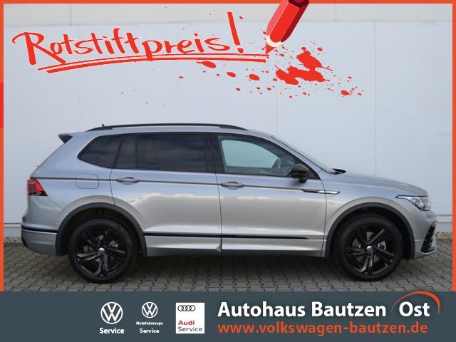 Tiguan Allspace 2.0 TDI 200 PS 4M DSG VOLL R-Lin