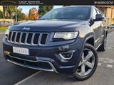 Jeep Grand Cherokee 3.0 V6 CRD Overland #7863 - blaue Jeep Grand Cherokee