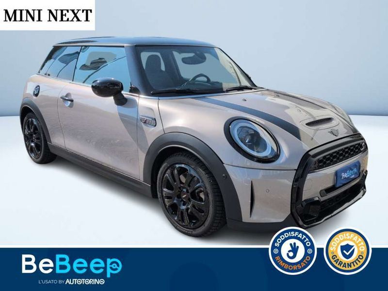MINI Mini 3 porte 3P 2.0 COOPER S CLASSIC AUTO imagem 3
