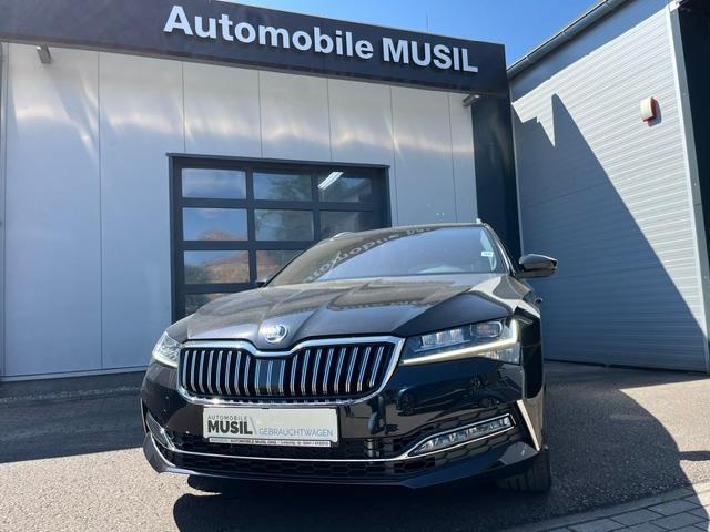 Skoda Superb Combi TSI 4x4 DSG "L&K" Standheizung
