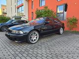 BMW 530d E39 Individual | M-Paket | Zimt-Leder  - BMW 530 Limousine E39 530d mit Diesel-Antrieb