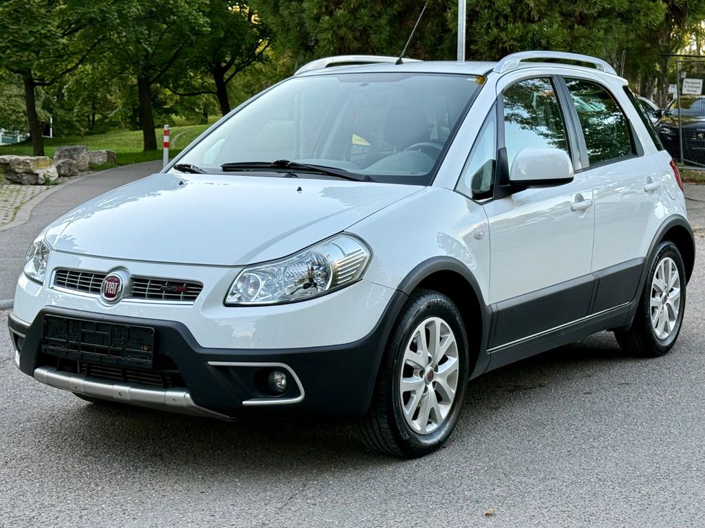 Angebot ansehen Fiat Sedici