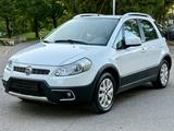 Fiat Sedici 2.0 16V Multijet Emotion 4x4*EURO5*KLIMA* - Fiat Sedici in Stuttgart