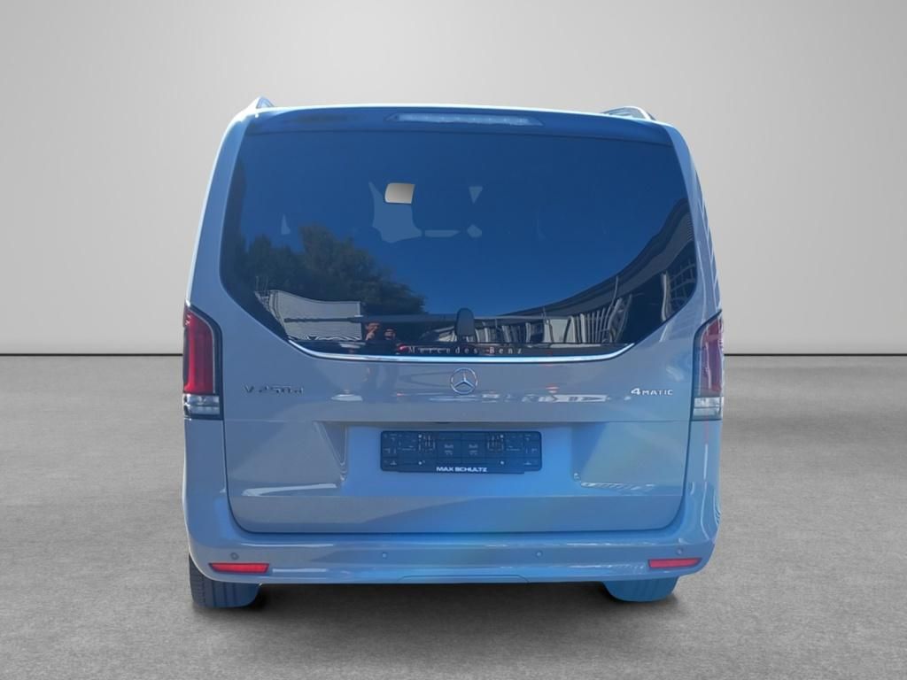 Fahrzeugabbildung Mercedes-Benz V 250 d STYLE 4MATIC Lang LED*Navi*Standheizung