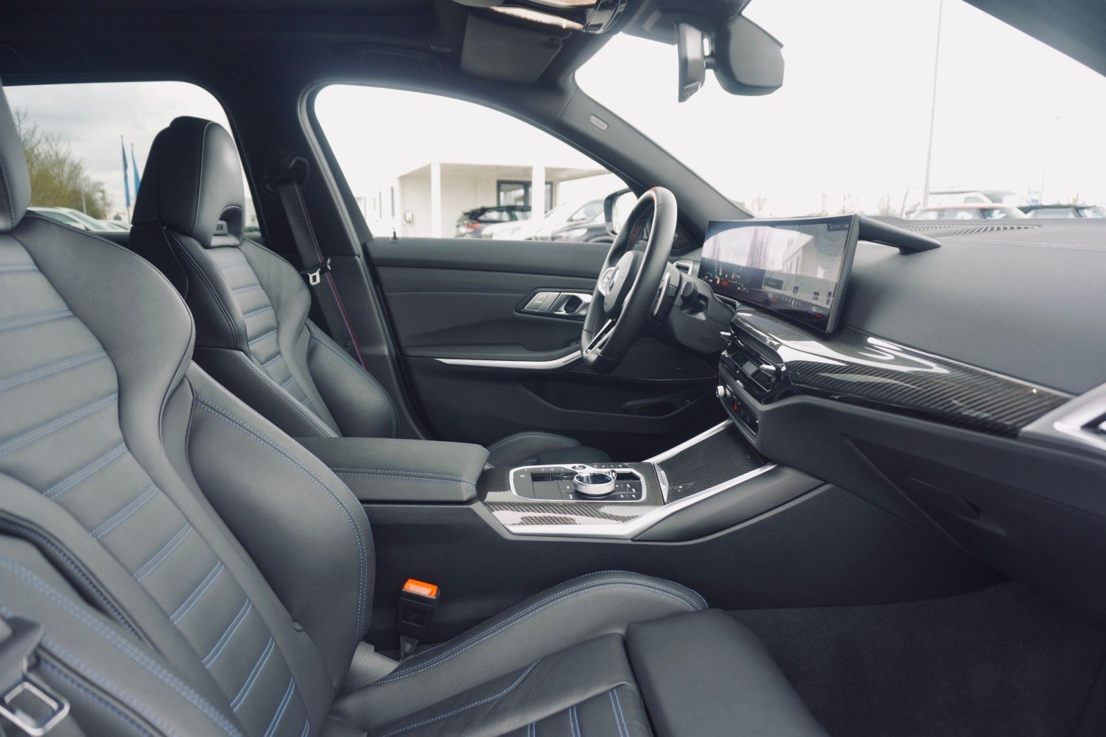 BMW M340i xDrive Touring HK HiFi DAB LED Standhzg. foto 26