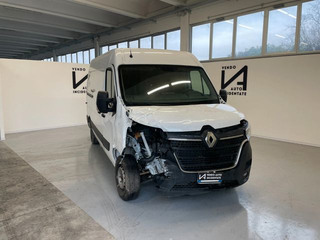 Renault MASTER T28 2.3 DCI 150CV FURGONE CAMBIO MANUALE