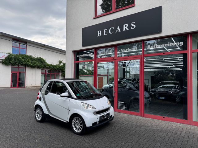 Smart ForTwo fortwo cabrio Micro Hybrid Drive 52kW