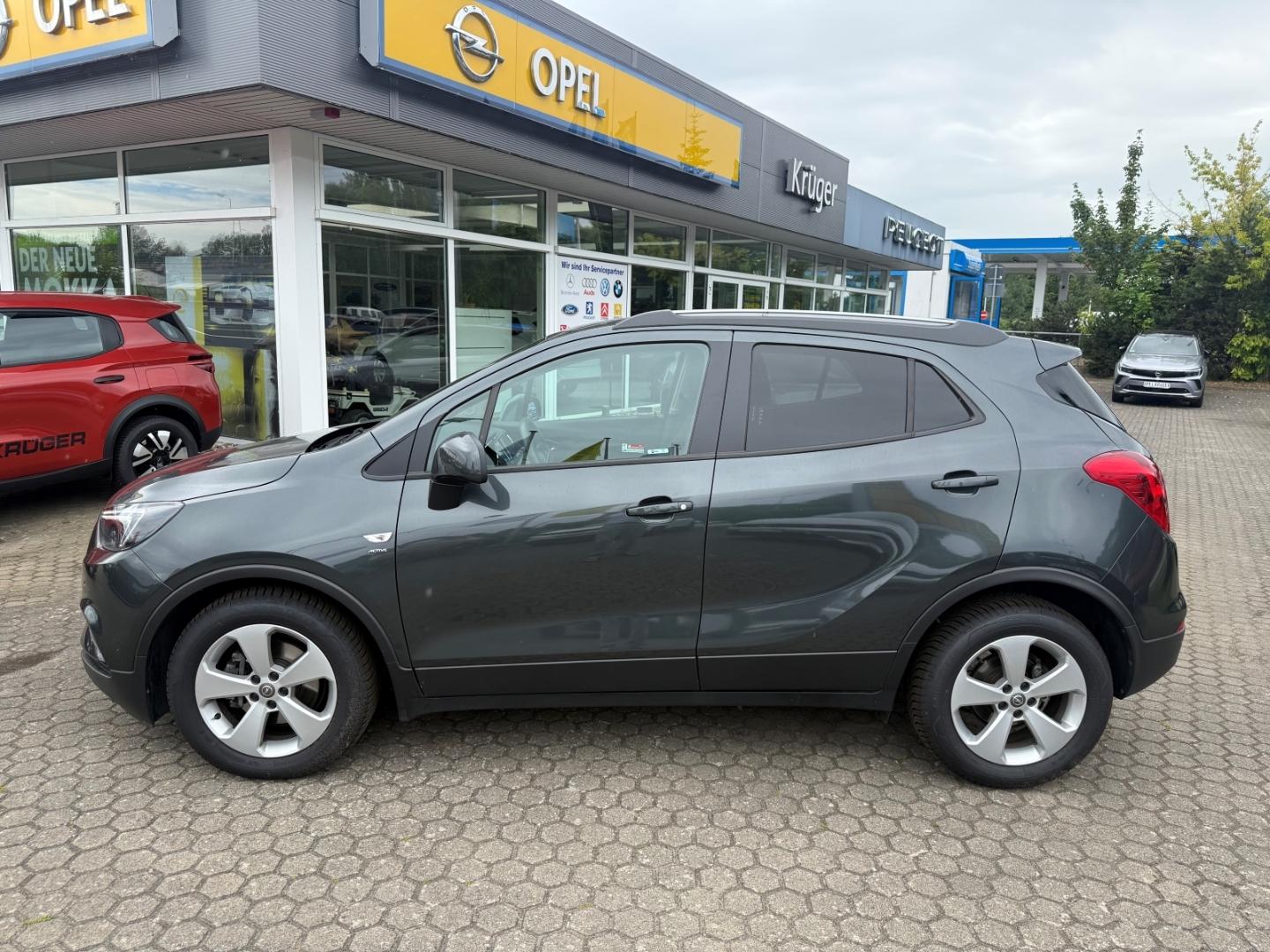 Opel Mokka 1.4 X Active SHZ+LHZ+Allwetter