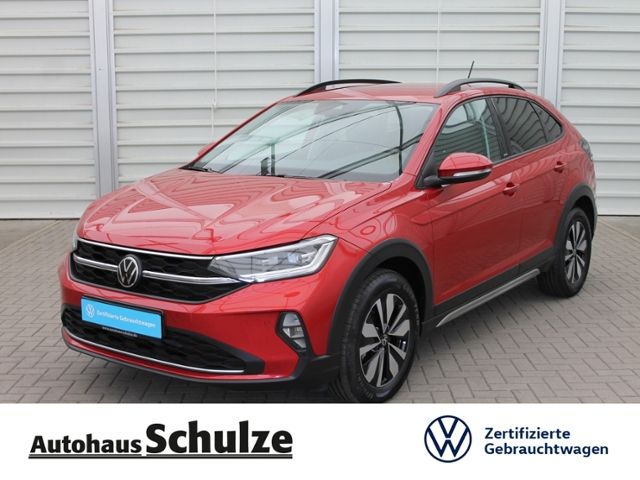 Volkswagen Taigo 1.0 TSI 6-GANG MOVE MATRIX NAVI KAMERA CLI foto 1