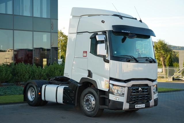 Renault T 460 · instalație hidraulicăA DWUOBWODOWA · RETARDER · SPRO